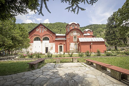 Patriarchal Monastery of Peć